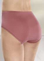 Conta set van drie slips met elastische tailleband TERRA