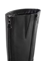 Remonte laarzen met elastiek aan de zijkant 