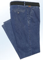 Jeans "Francesco Botti" in 2 kwaliteiten en 3 kleuren JEANSBLAUW