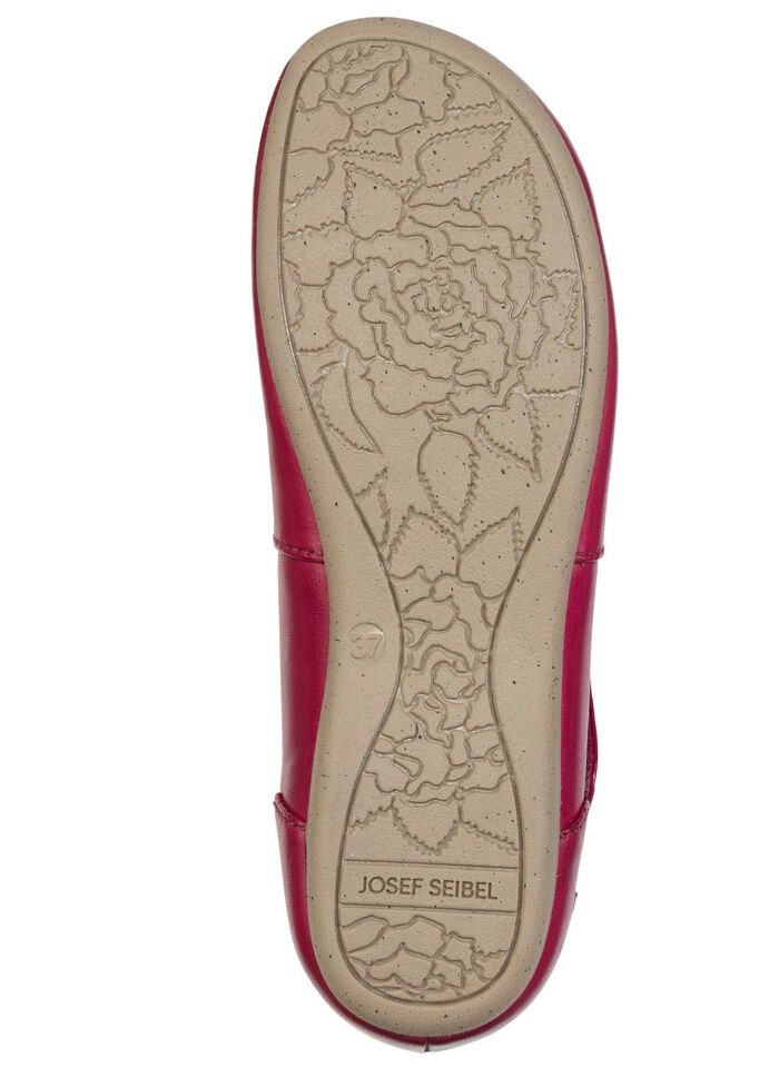 Josef Seibel, chique Mary Jane-schoenen voor dames, breedte G, met uitneembaar voetbed 