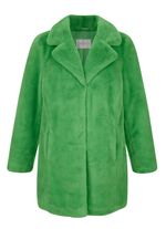 Jas van imitatiebont 