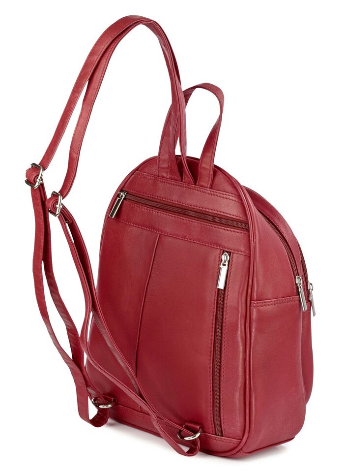 Laurina, rugzak, dames, met twee verstelbare schouderbanden 