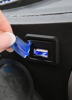 Rolektro Deisla batterij-aangedreven driewieler 