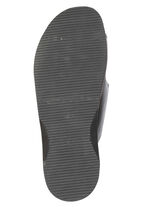 Comfortabele damesmuiltjes, breedte K, met klittenbandsluiting SCHWARZ