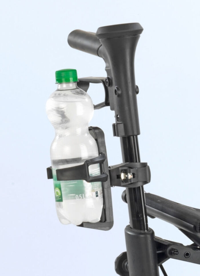 Bekerhouder voor rolstoel/rollator 
