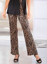 Broek met comfortabele pasvorm 