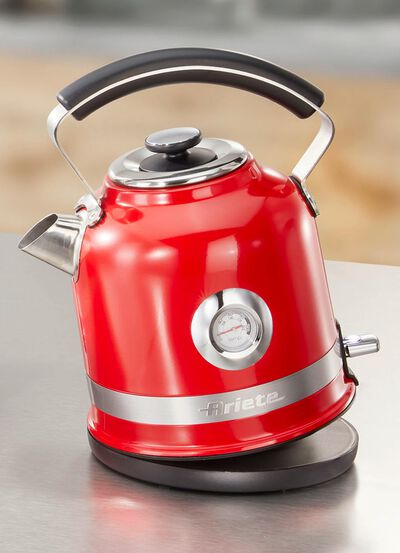 Ariete moderna ontbijtserie in retrodesign 