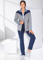 Vrijetijdspak met twee broeken 