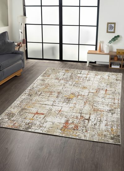 Moderne bruggen en tapijten met antislip achterkant 