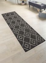 Buitenlopers in sisallook 