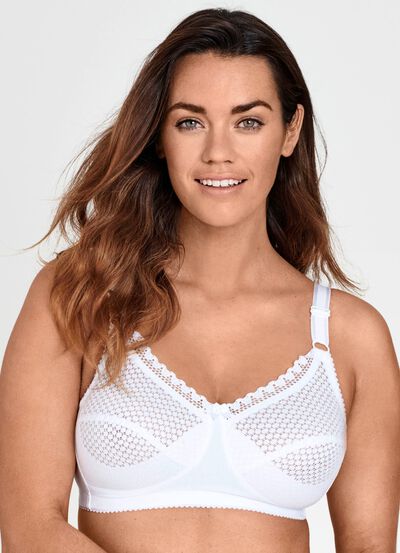 Miss Mary bh met een hoog katoenaandeel 