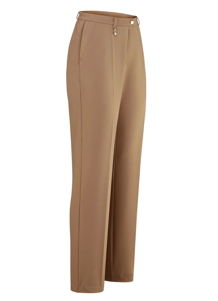 Klassieke broek CAMEL