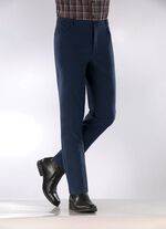 Perfecte thermobroek van "Klaus Modelle" in 3 kleuren MARINE