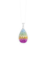 Hanger met Swarovski-elementen 