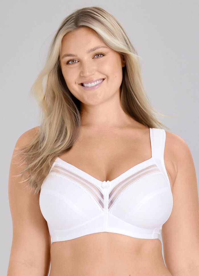 Miss Mary bh met hoog katoengehalte 