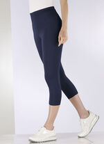 Capri-legging MARINE