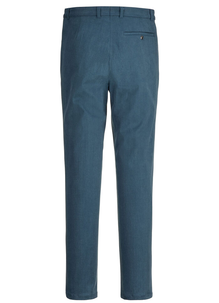 Broek "Klaus Models" in 4 kleuren PETROL