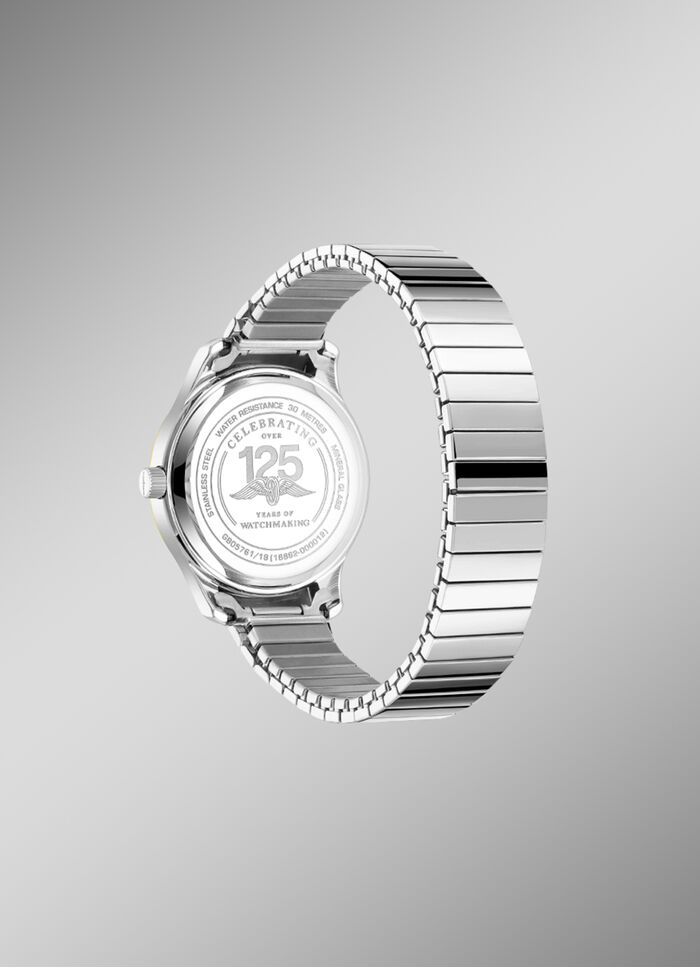 Kwarts herenhorloge 