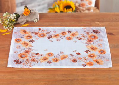 Tafel- en kamerdecoratie 