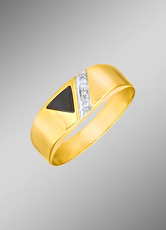 Herenring van hoge kwaliteit 