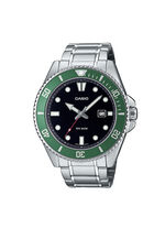 Casio quartz herenhorloge 