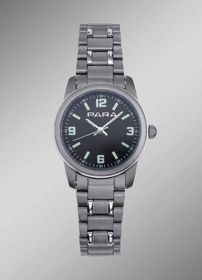 Edele Para-Quartz dameshorloge 