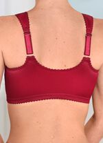 BH met praktische sluiting aan de voorkant 