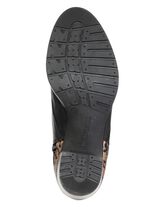 ELENA EDEN, trendy dames enkellaarsjes, breedte G, met uitneembaar voetbed 