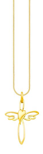 Kruis met harthanger 