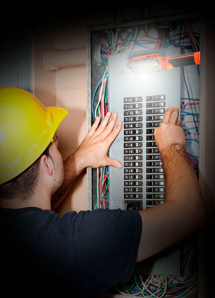 Universele lamp Starlyf "Do-it-all-Light" 