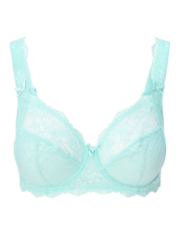 LingaDore beugelbeha met elastische kant 