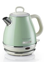 Ariete waterkoker in vintage design 