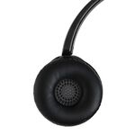 Draadloze hoofdtelefoons ZWART