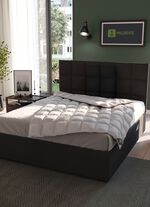 Hoogwaardig beddengoedassortiment wilde eendendons van Spessarttraum - de beste kwaliteit voor een goede nachtrust 