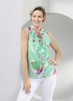 Tuniek met stropdas 