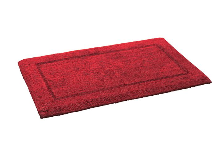 Omkeerbare badset van 100% katoen BORDEAUX