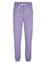 Broek in joggingstijl 