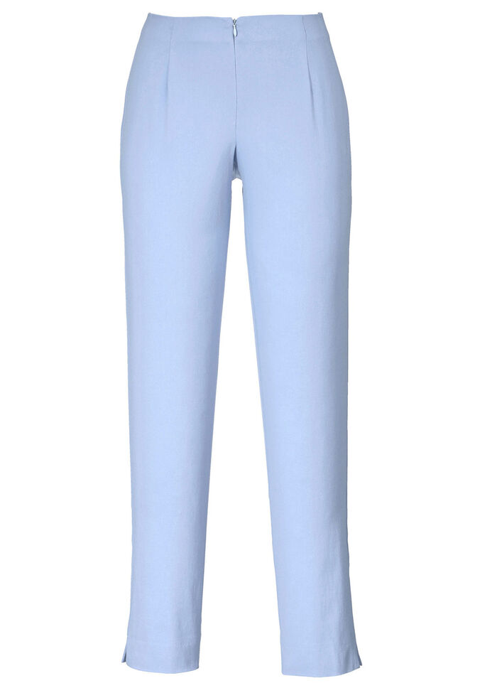 Enkellange broek HELLBLAU