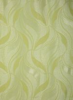 Overgordijn met rucheband GRÜN