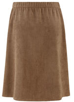 Licht uitlopende rok 