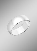Partnerring zilver 925/- 