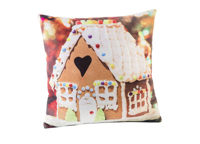Kussensloop "Peperkoek" 