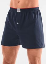 Set van drie boxershorts van biologisch katoen 