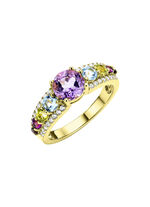 MEMOIRE-RING ZILVER 925/- 