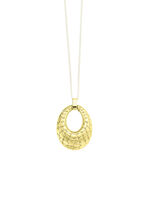 Hanger o. K. Goud 333/- 