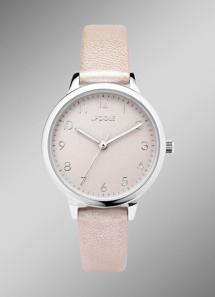 Pools Quartz dameshorloge 