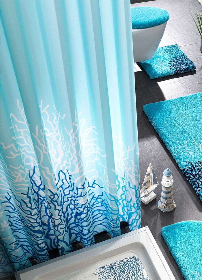 Douchegordijn helemaal opnieuw 