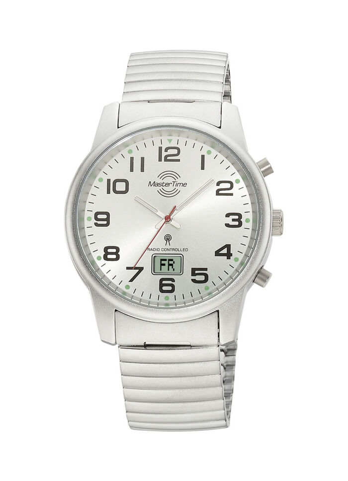 Radiografisch herenhorloge 