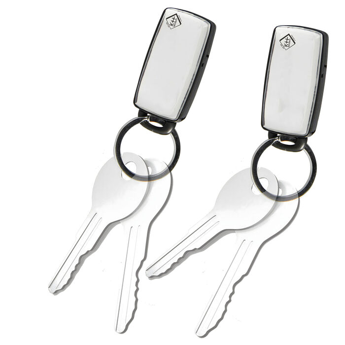 Sleutelzoeker, set van 2 