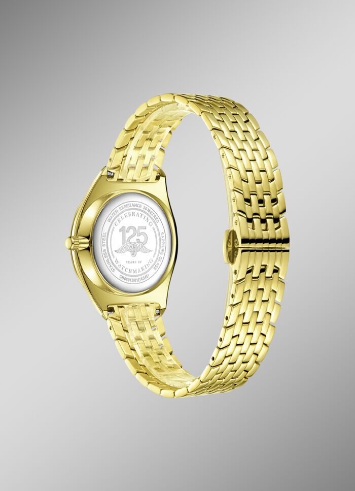 Ultraslank herenhorloge 